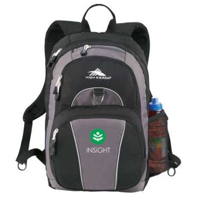 High Sierra Enzo Backpack-1