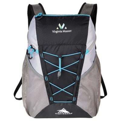 High Sierra Pack-N-Go Backpack