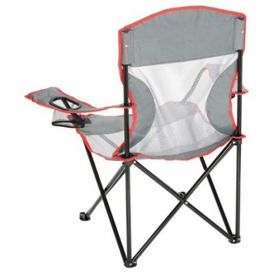 High Sierra® Camping Chair (300Lb Capacity)