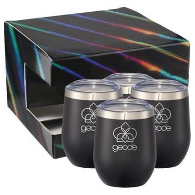 Corzo Cup 12oz 4 in 1 Gift Set-1