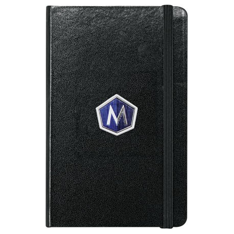 3.5" x 5" Ambassador Pocket Bound JournalBook®-1