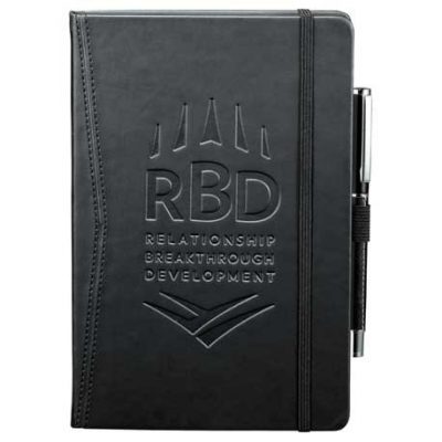 5.75" X 8.5" Pedova™ Pocket Bound Journalbook®