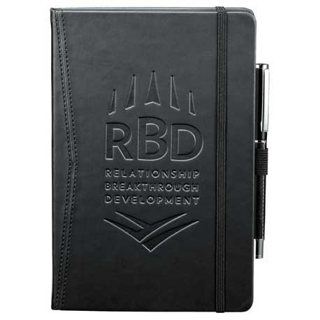 5.75" X 8.5" Pedova™ Pocket Bound Journalbook®