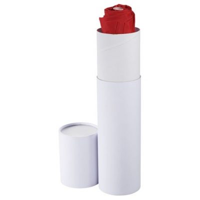 Umbrella Gift Box Cylinder- Small (12" H x 3" x 3"