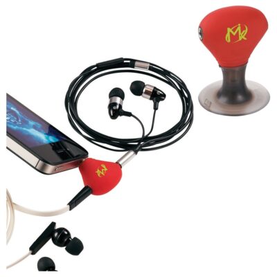 2-in-1 3.5mm Music Splitter and Phone Stand-1