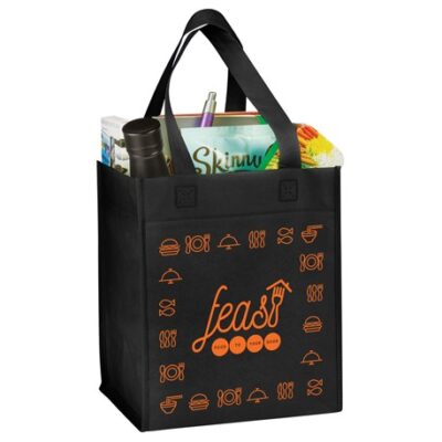 Basic Grocery Tote Bag