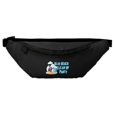 Hipster Recycled rPET Fanny Pack-1