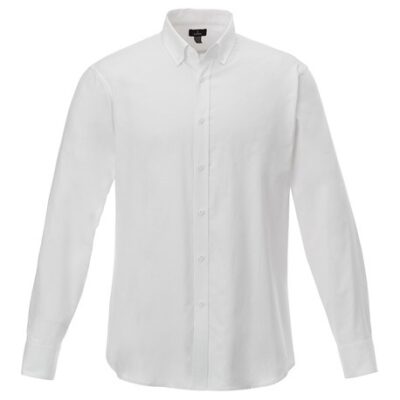 M-Irvine Oxford Long Sleeve Shirt
