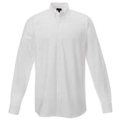 M-Irvine Oxford Long Sleeve Shirt Tall