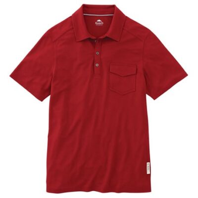 M-Lunenburg Roots73 Short Sleeve Polo Shirt