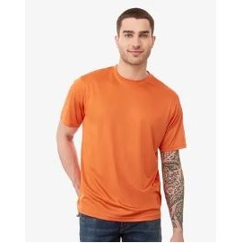 Men's Omi Short Sleeve Tech Tee Shirt