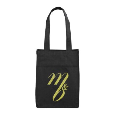 Non-Woven Gift Tote Bag with Pocket