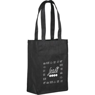 Non-Woven Gift Tote with Pocket-1