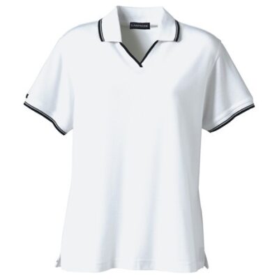 Trimark W-Cintura Short Sleeve Polo Shirt-1