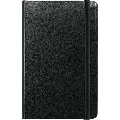 3.5" x 5" Ambassador Pocket Bound JournalBook®-3