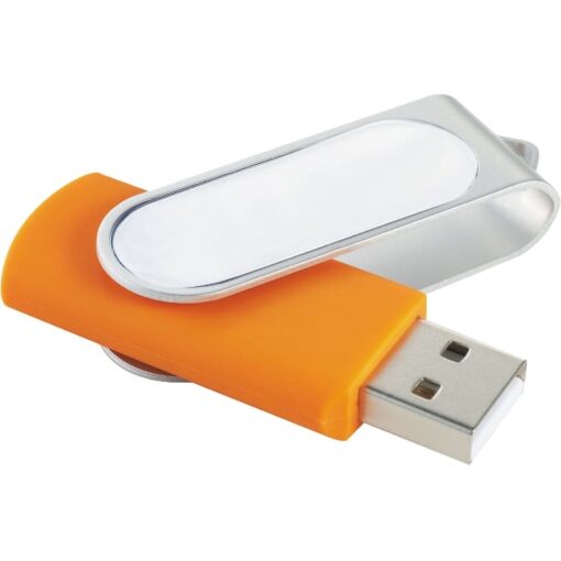 Domeable Rotate Flash Drive 1GB-10