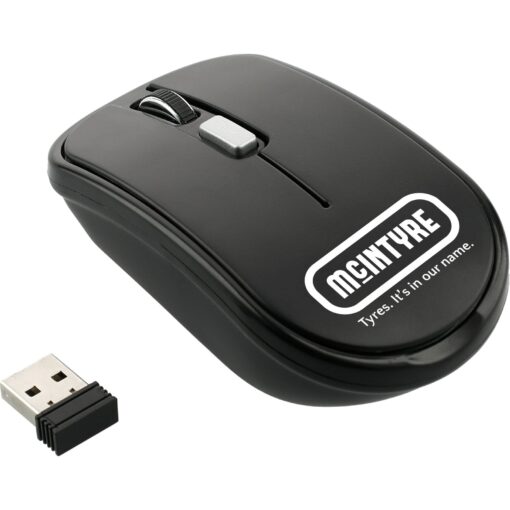 Flash Portable Wireless Mouse-2