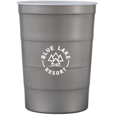Recyclable Steel Chill-Cups™ 16oz-1