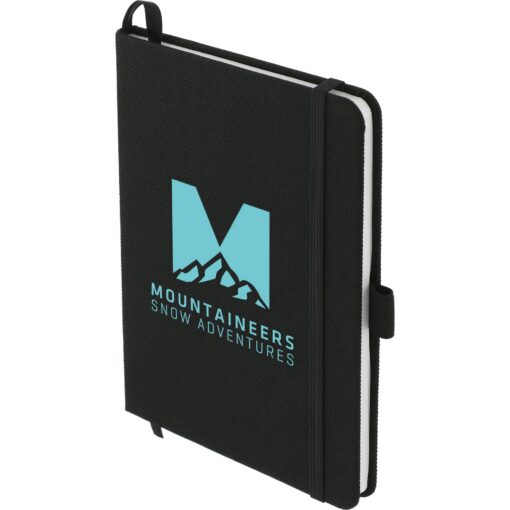 5" x 7" FSC® Mix RPET Bound Notebook-1