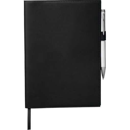 6" x 8.5" FSC® Mix Pedova™ Refillable JournalBook®-2