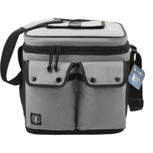 Arctic Zone® Repreve® 24 Can Double Pocket Cooler-9