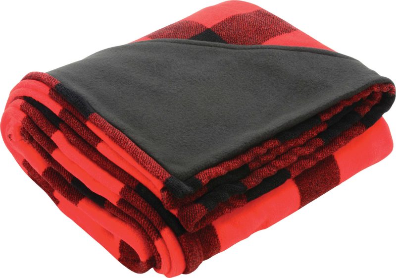 Buffalo Plaid Ultra Plush Throw Blanket - 1