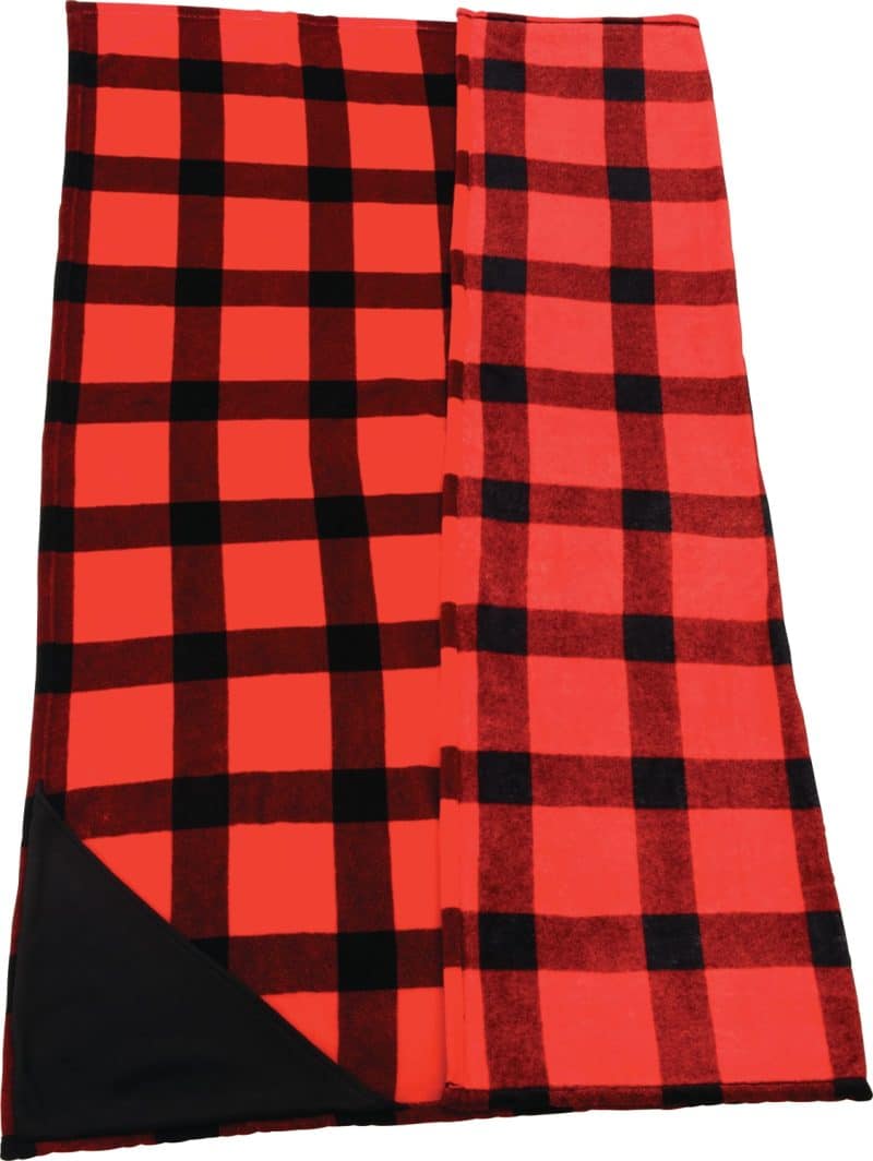 Buffalo Plaid Ultra Plush Throw Blanket - 2