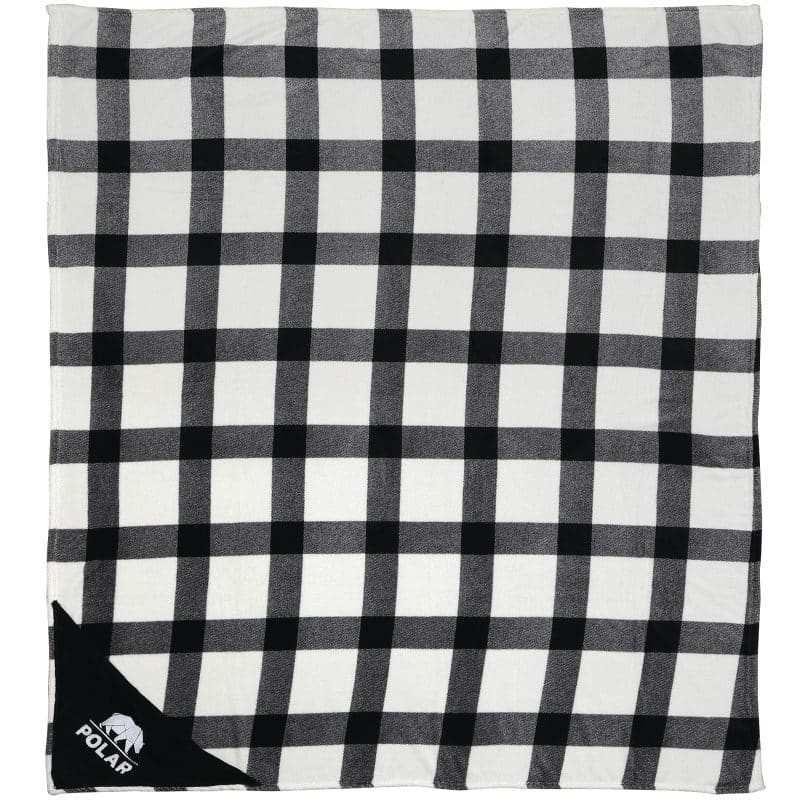 Buffalo Plaid Ultra Plush Throw Blanket - 4