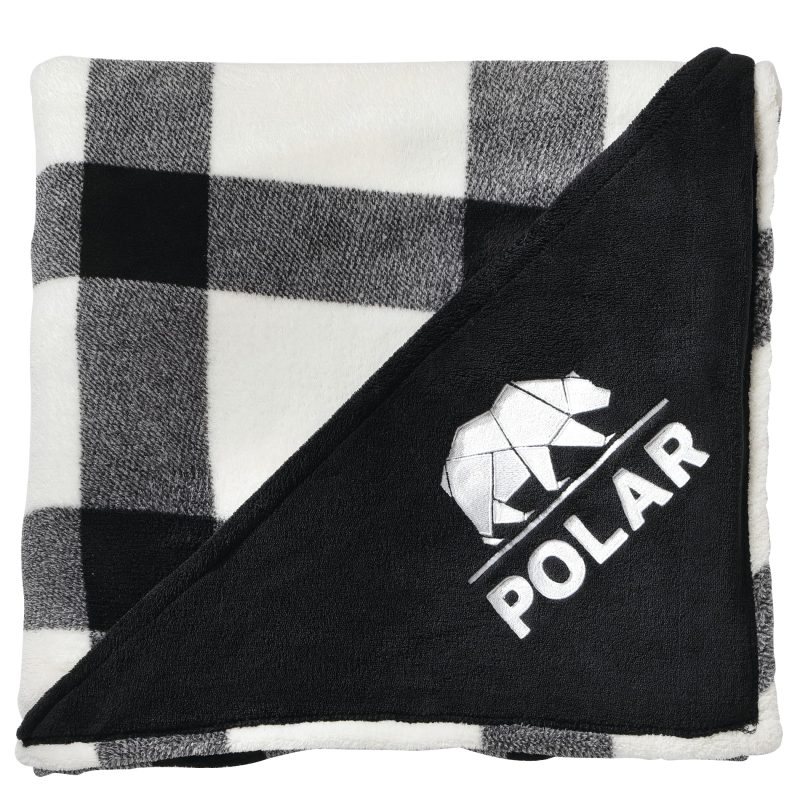 Buffalo Plaid Ultra Plush Throw Blanket - 5