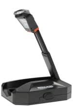 Built2Work Flashlight 22 Piece Tool Set