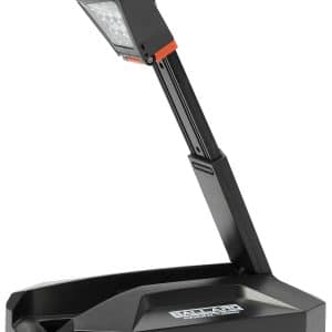 Built2Work Flashlight 22 Piece Tool Set