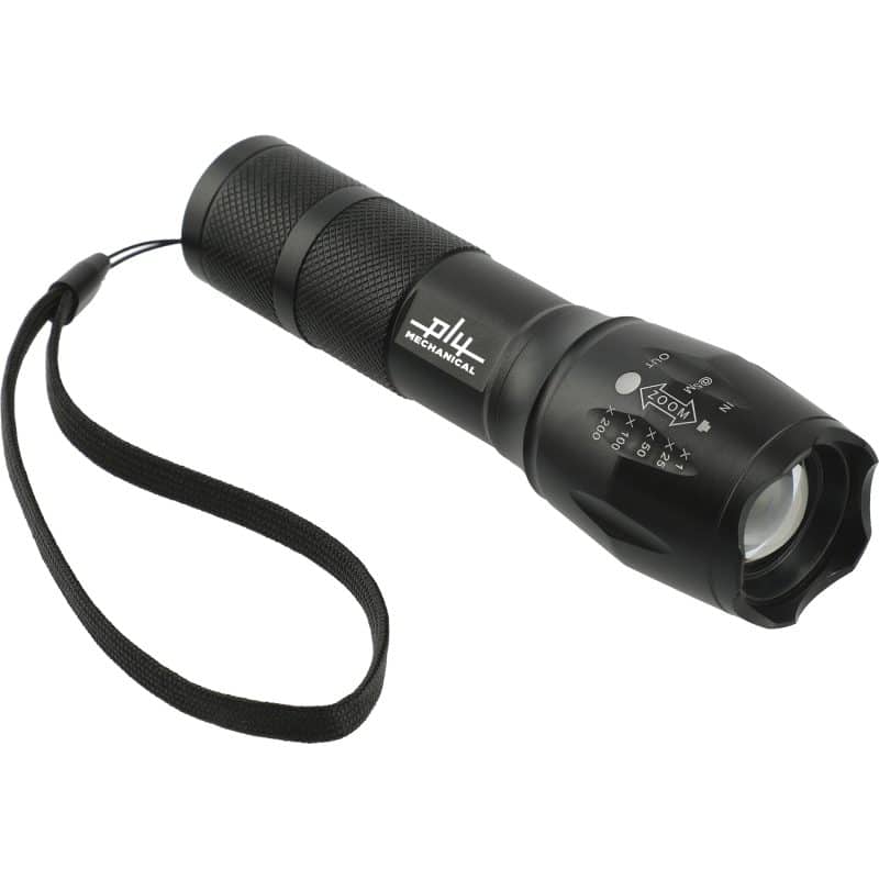 High Performance 500 Lumen Flashlight - 2