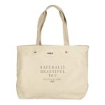 FEED Organic Cotton Weekend Tote - 6