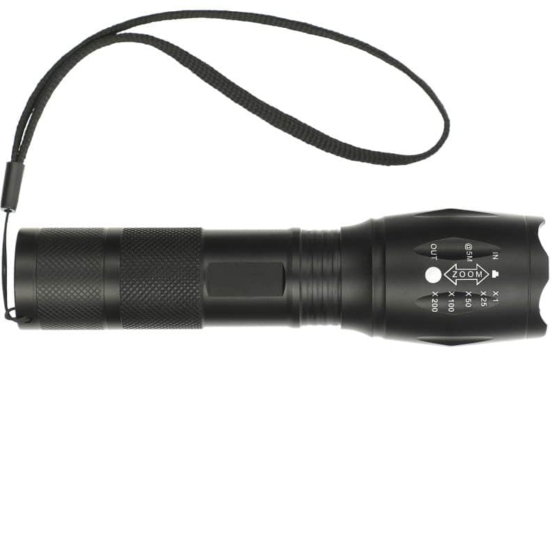 High Performance 500 Lumen Flashlight - 7