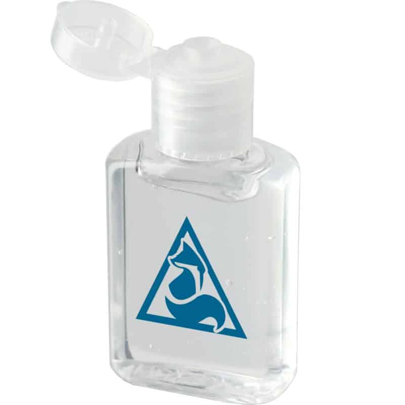 0.5oz Gel Hand Sanitizer - 2