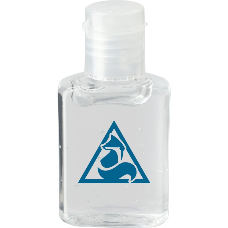 0.5oz Gel Hand Sanitizer - 3