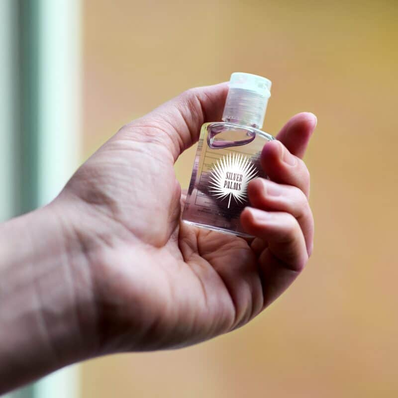 0.5oz Gel Hand Sanitizer - 4