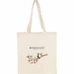 100% 4oz Cotton Canvas Convention Tote - 3