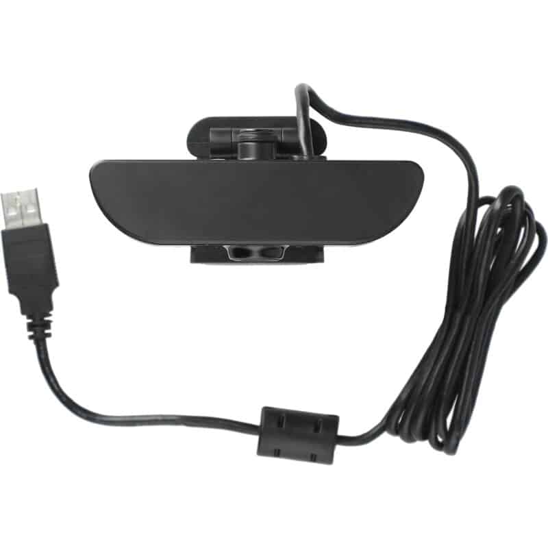 1080P HD Webcam with Microphone - 1