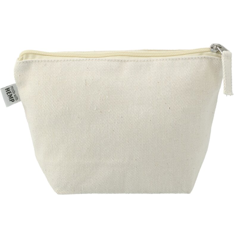 11oz Hemp Cotton Pouch - 1