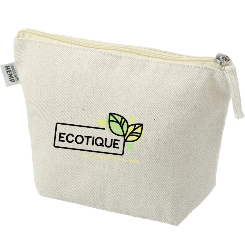 11oz Hemp Cotton Pouch - 2