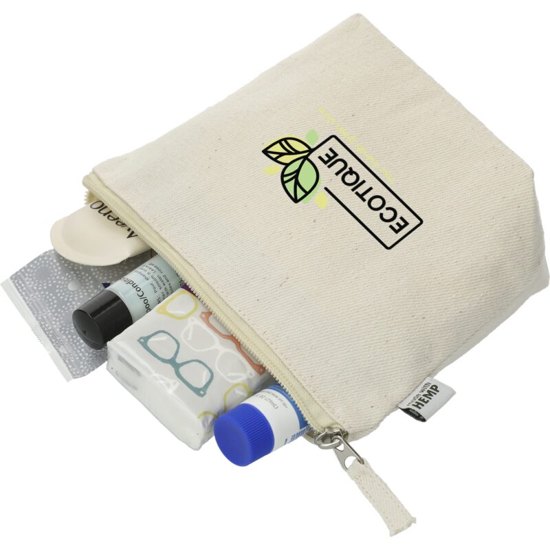 11oz Hemp Cotton Pouch - 3