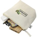 11oz Hemp Cotton Pouch - 4