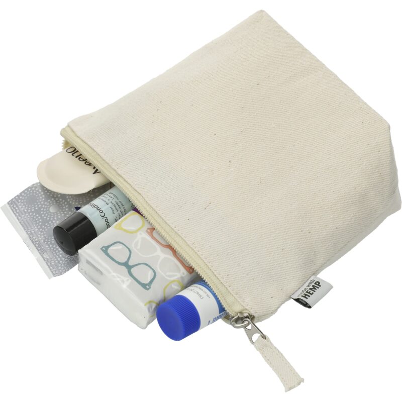 11oz Hemp Cotton Pouch - 7