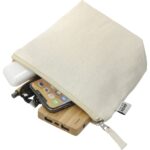 11oz Hemp Cotton Pouch - 8
