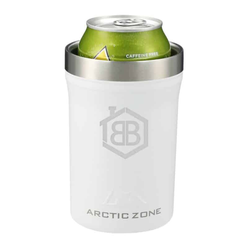 12 Oz. Arctic Zone® Titan Thermal HP® 2-in-1 Can Cooler - 2