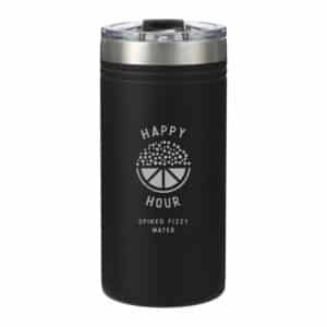 12 Oz. Arctic Zone® Titan Thermal HP® Slim Can Cooler & Tumbler