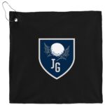 12'' x 12'' Recycled 200g Microfiber Towel