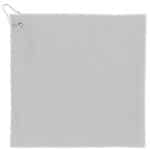 15'' x 15'' Recycled 300g Terry Polyester Towel - 8