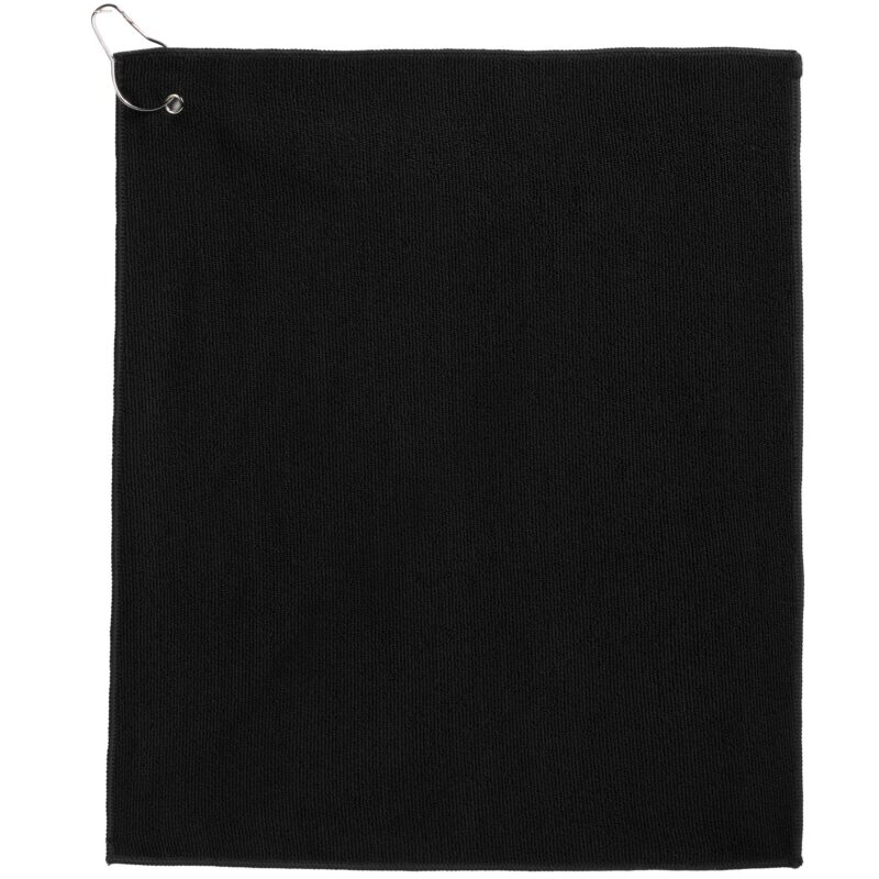 15'' x 18'' Recycled 300g Terry Polyester Towel - 3